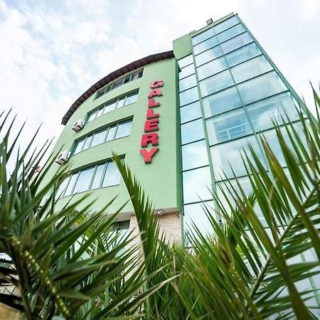 Family Hotel Gallery Sunny Beach Esterno foto