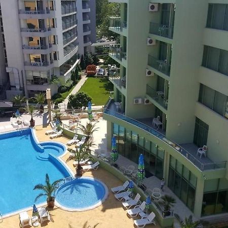 Family Hotel Gallery Sunny Beach Esterno foto