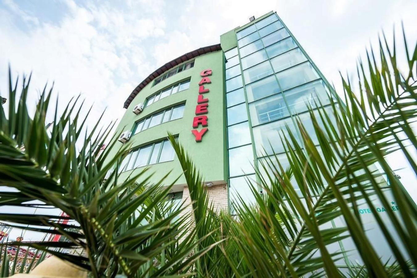 Family Hotel Gallery Sunny Beach Esterno foto