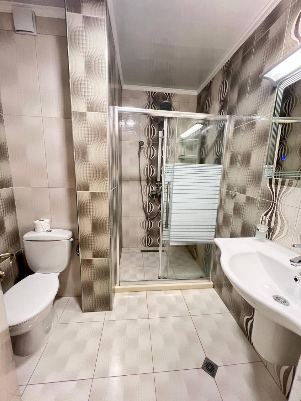 Family Hotel Gallery Sunny Beach Esterno foto