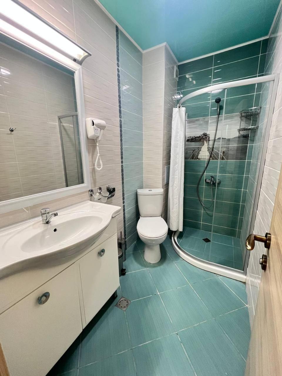 Family Hotel Gallery Sunny Beach Esterno foto