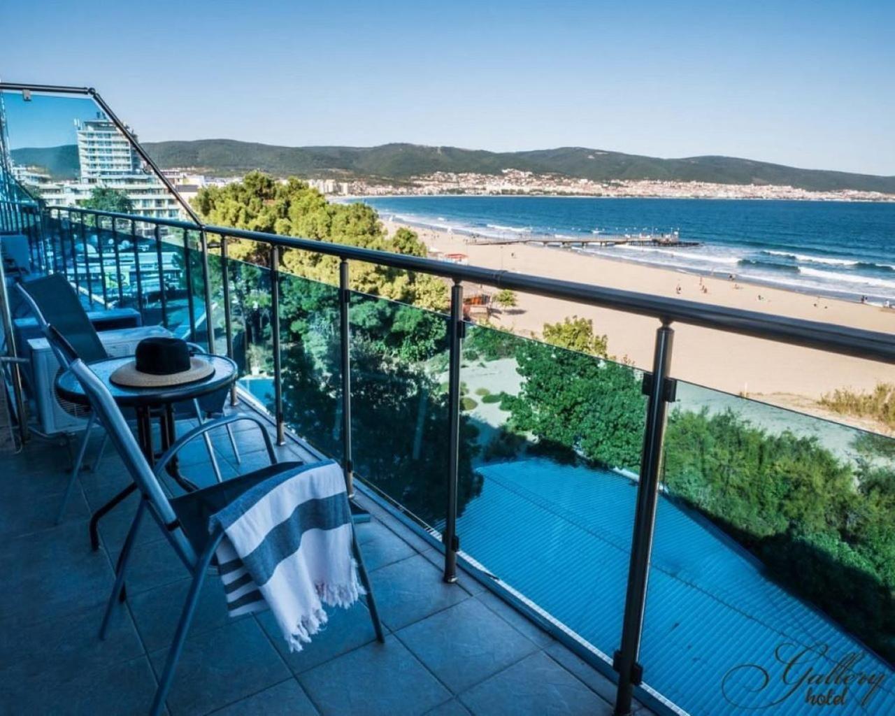 Family Hotel Gallery Sunny Beach Esterno foto