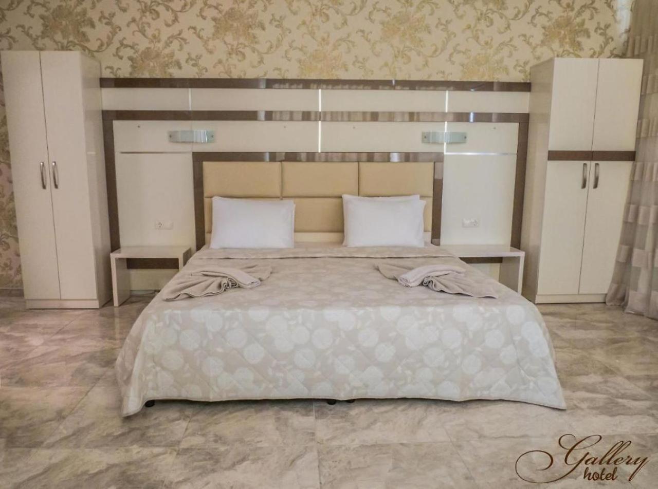 Family Hotel Gallery Sunny Beach Esterno foto